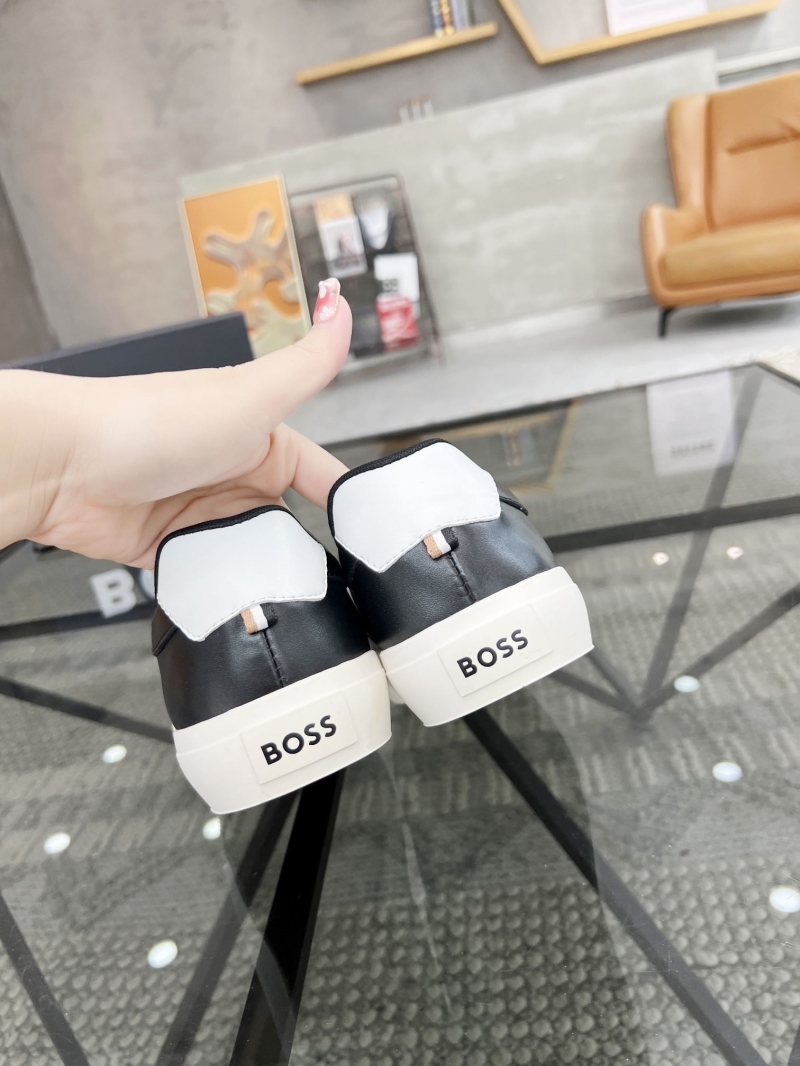 Boss Low Shoes